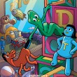 Gumby to Star in New Comics Series