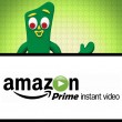 Gumby is Now Streaming on Amazon Prime