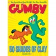 Gumby Appears in New Comics and Graphic Novel